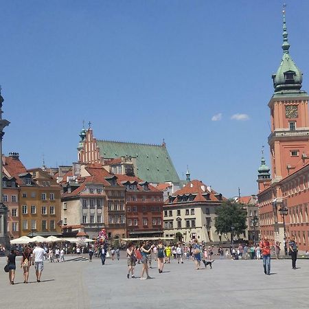 Metro Stare Bielany Apartment Warsaw Ngoại thất bức ảnh